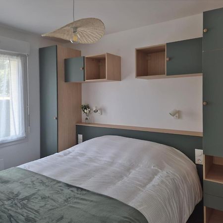 Ticya Lodge 10 Minutes Parc Disneyland Maison Neuve Independante Jusqu'A 5 Voyageurs Lit Bebe 2 Places Parking Ferme 伊斯勒勒维莱努瓦 外观 照片